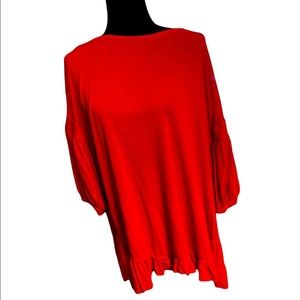 Free People Beach Tunic Top